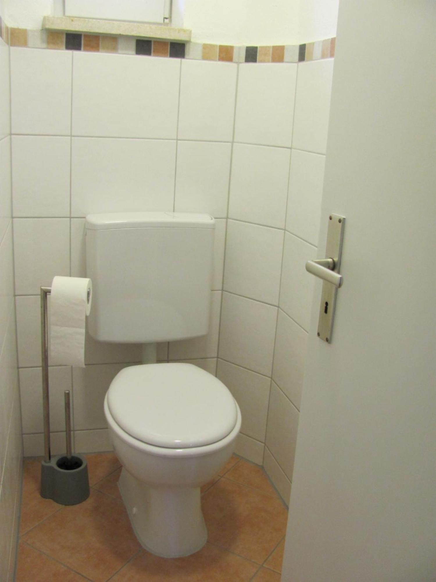 #3 Gemuetliches Ruhiges Zimmer Gartenblick, Gemeinschaftsbad W-Lan Airport Nah Gelegen Mit Late Night Check In Haus Nr 9,5 Trunkelsberg Eksteriør bilde