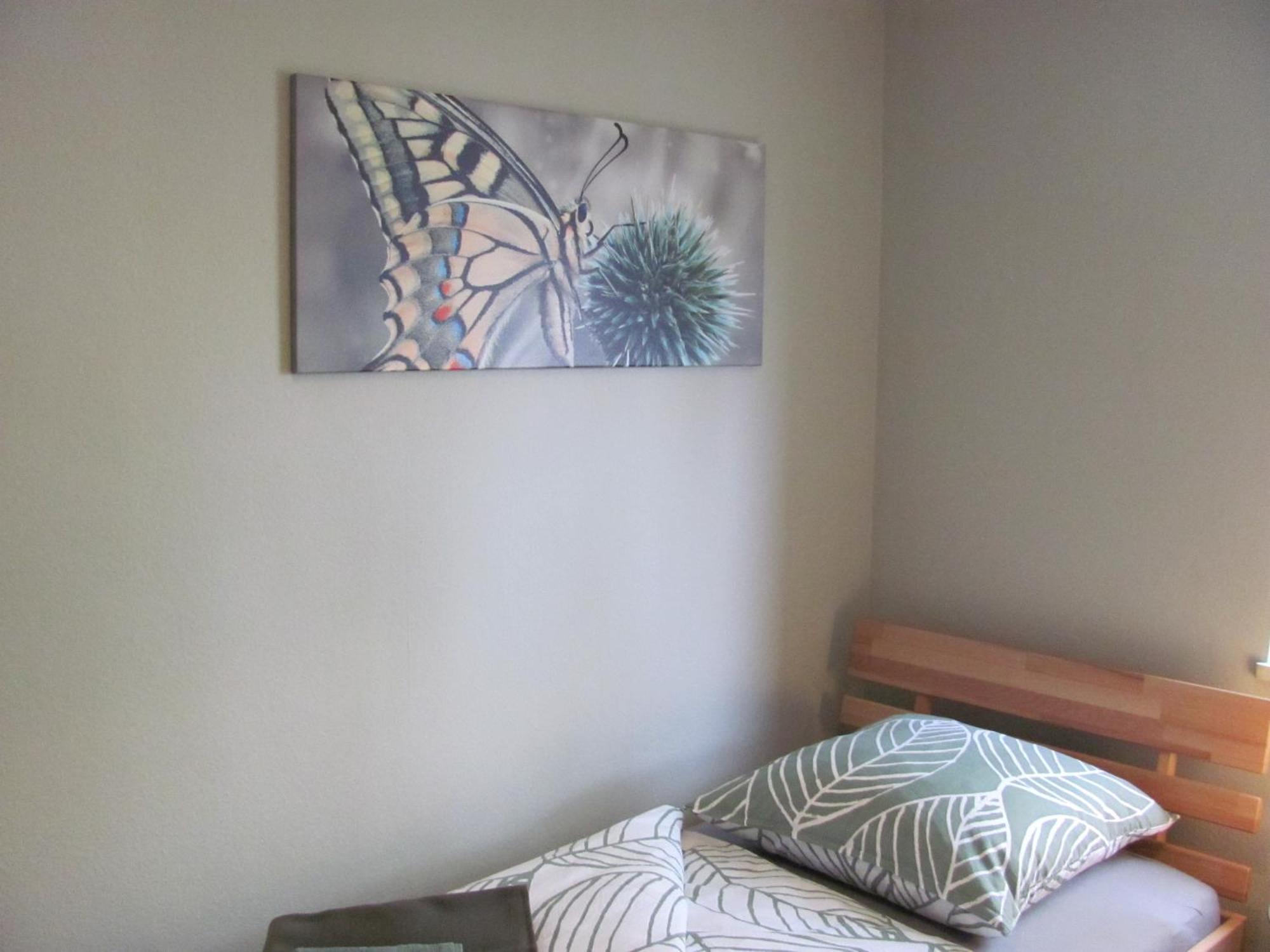 #3 Gemuetliches Ruhiges Zimmer Gartenblick, Gemeinschaftsbad W-Lan Airport Nah Gelegen Mit Late Night Check In Haus Nr 9,5 Trunkelsberg Eksteriør bilde